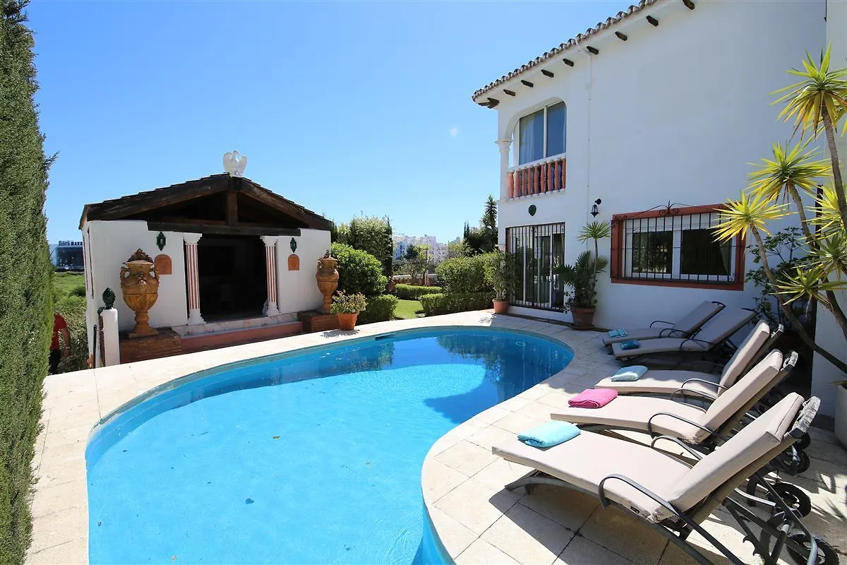 Villa VILLAKOL Marbella 0*,