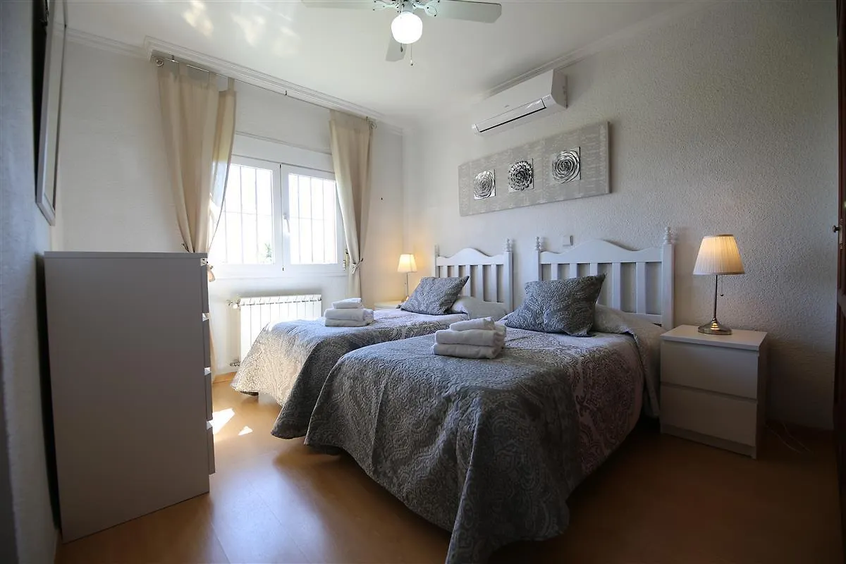 Villa Villakol Marbella