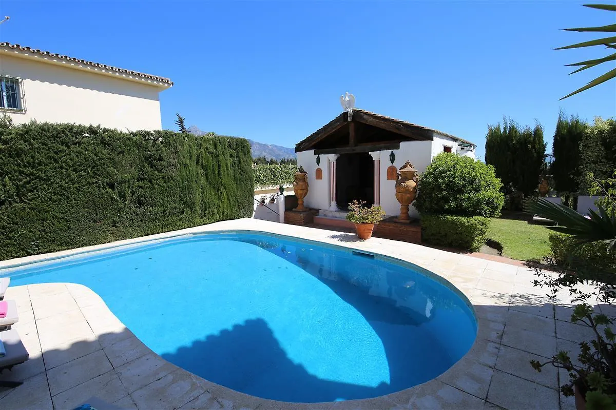 Villa Villakol Marbella