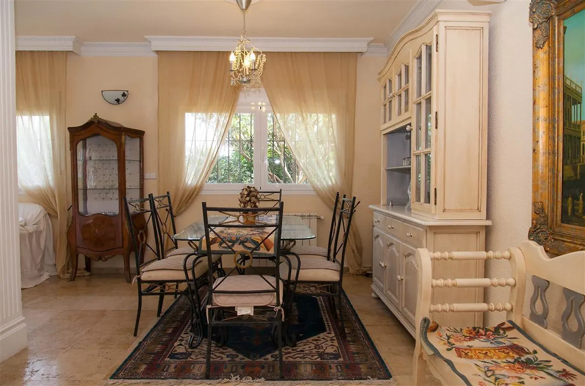 Villa Villakol Marbella