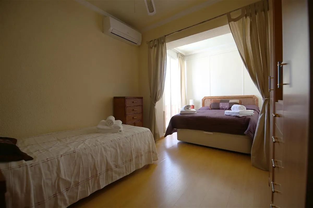 מארבלה Villa Villakol ספרד