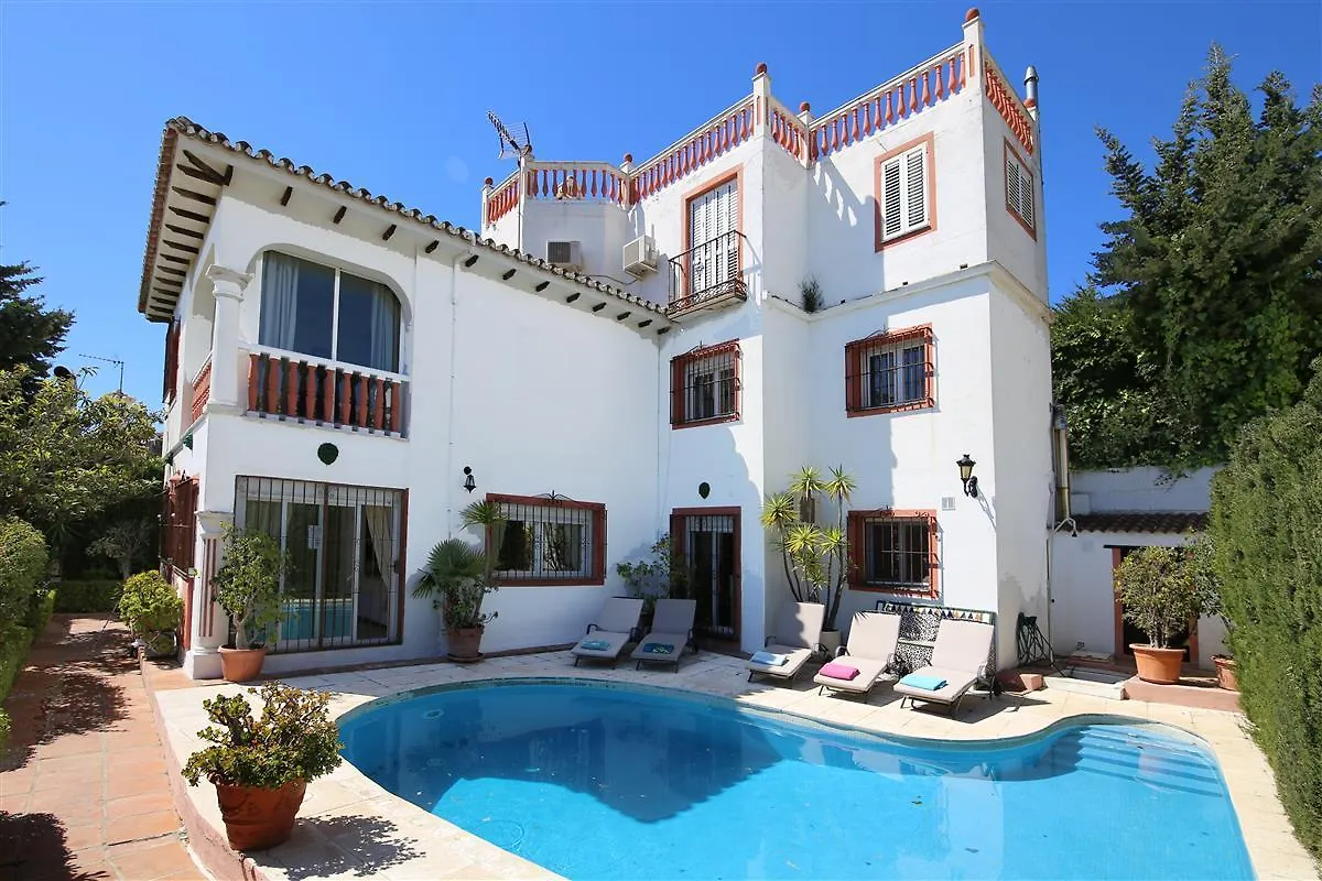 מארבלה Villa Villakol